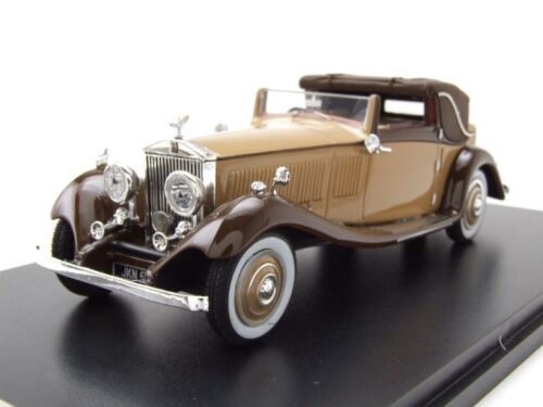 Rolls Royce Phantom II Continental Dhc Gurney Nutting 1934 Auto Modelo 1:43 Neo - Imagen 1 de 9