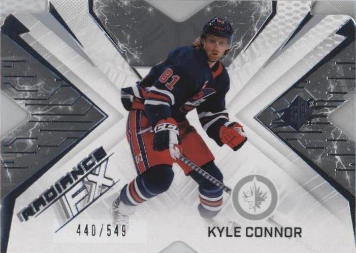 2022-23 SPx - Kyle Connor #RFX-60 - 1 of 1