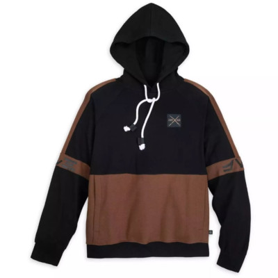 Disney Star Wars Obi-Wan Kenobi Pullover Hoodie for Adults M