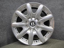 03-12 BENTLEY CONTINENTAL GTC GT R19 19" ALLOY WHEEL RIM 19x9J ET41