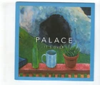(IF276) Palace, It's Over - 2016 DJ CD
