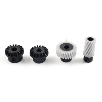 Plastic Hook Drive Shaft Gear Set for Singer Sewing Machine