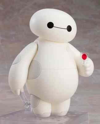 GOOD SMILE - Nendoroid 1630 Baymax (Big Hero 6) Figure | eBay