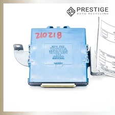 2011 TOYOTA AVALON MPX PSC Power Supply Control Module 89670-41020 OEM