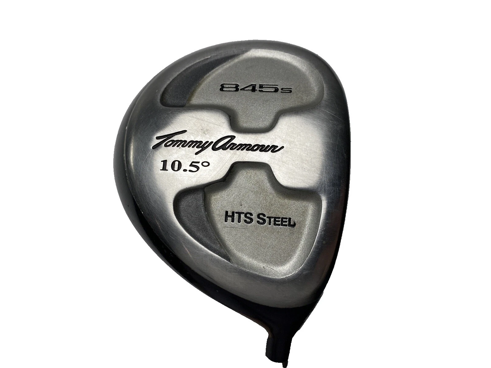 10.5 Regular Tommy Armour Loft Tacos de golfe