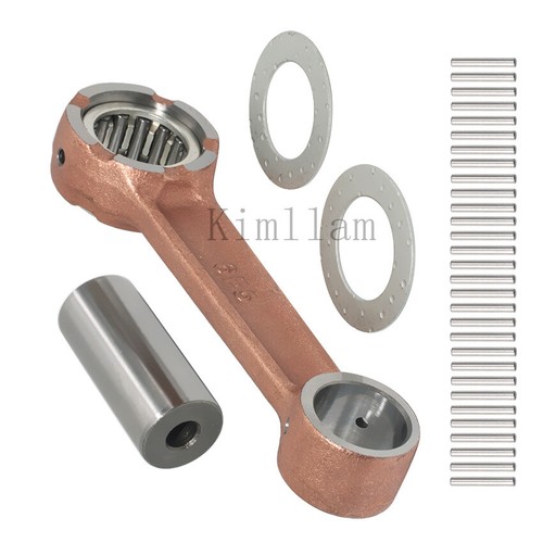Boat Motor Connecting Con Rod Kit for Yamaha 40HP E40X MHL 40X M(W/T)HS/L K40J - Picture 3 of 10