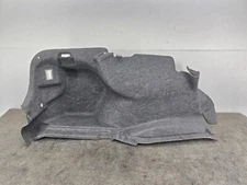 DODGE CHARGER GT 15-23 OEM DRIVER LEFT SIDE TRUNK CARGO TRIM COVER LINER 42K