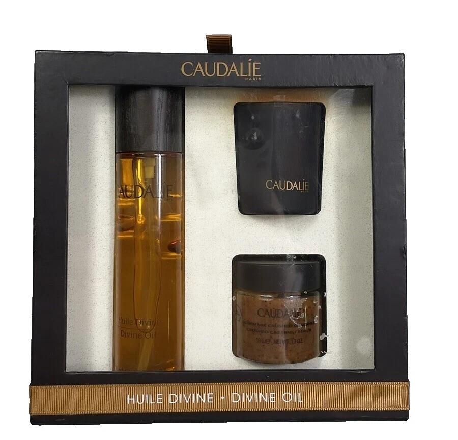 Cremas hidratantes Caudalie Aceite Cuidado de la piel