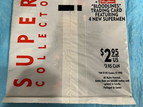 Adventure of Superman 500 Collectors Edition in versiegelter Polytasche Neuwertig - Bild 6 von 6