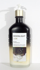 Bath Body Works Aromatherapy MOONLIGHT ZEN Black Chamomile Body Lotion NEW