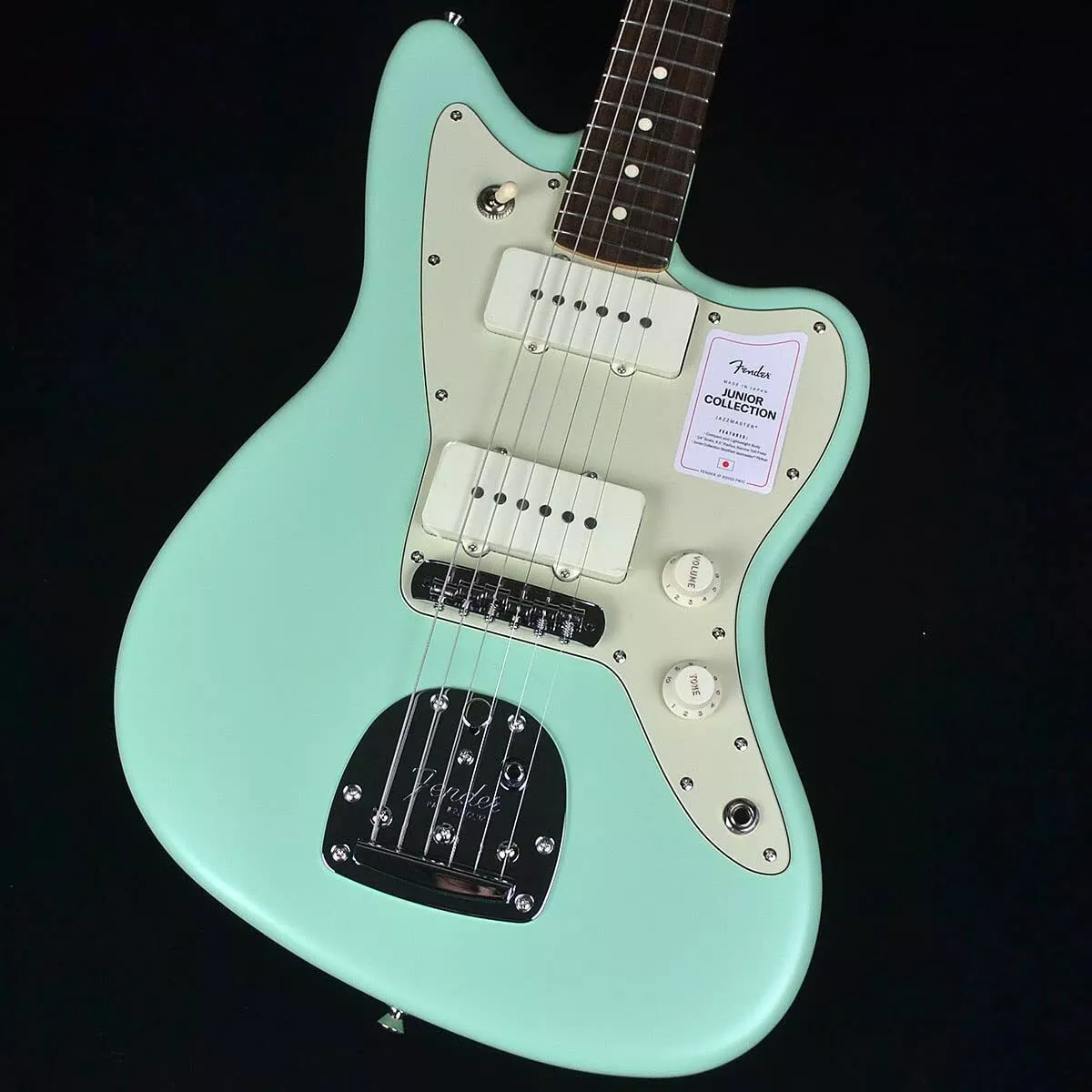 Fender 24 inch Scale Made in Japan Junior Collection Jazzmaster
