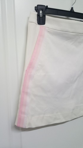 G/FORE Womens Tux 4-Way Stretch Twill Skort G4LF23B128 - Picture 7 of 12