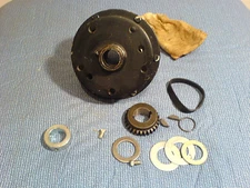 SIMPLICITY, ALLIS CHALMERS DIFFERENTIAL ASSEMBLY.  2027198, 157471  NOS   IH-slf