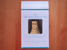 Der Klosterfrau Kalender 1984
