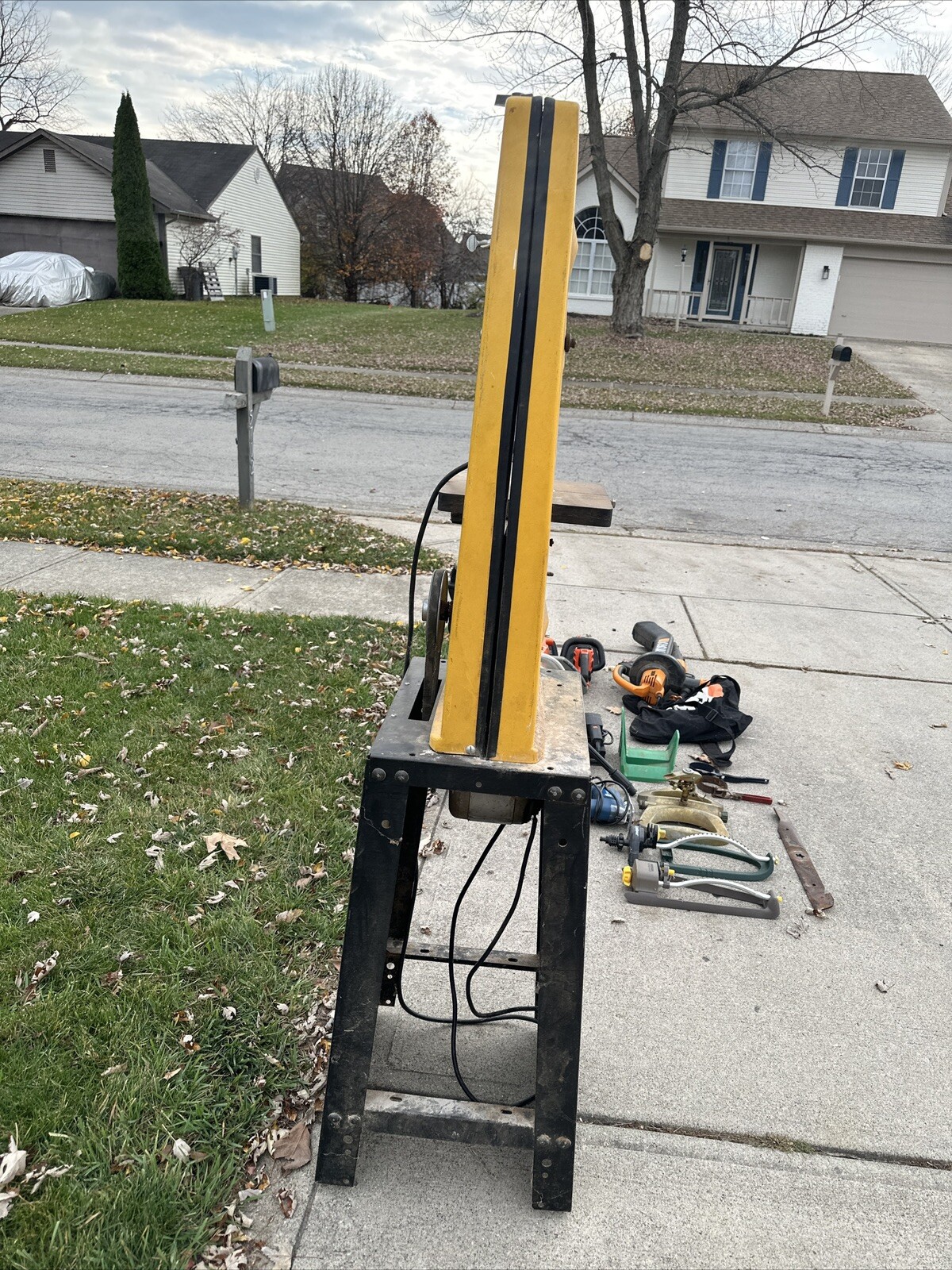 belt sander use Rockwell 10” eBay