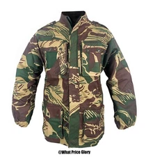 Rhodesian Modern Combat Jacket Size 40