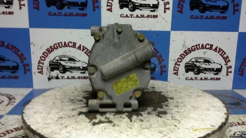 SCSB06 Compresor Aire Acondicionado para FIAT IDEA (135) 2004 1103805 - Imagen 3 de 14