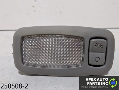 OEM 2011-2013 Kia Sportage 2.4L roof dome vanity light lamp interior overhead