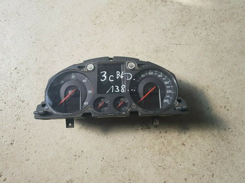 VW Passat 3C / B6 Tachoeinheit Kombiinstrument 3C0920871K