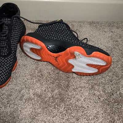 Jordan Future Premium Infrared sz.9.5 bred retro 11 3M - No Box | eBay