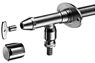 Schell Polar II 2 frostsichere Außenwandarmatur Außenwandventil Aussenzapfstelle