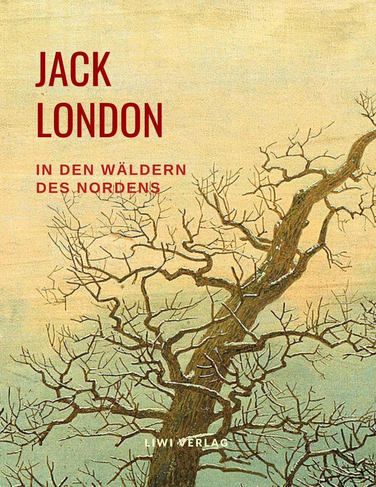 Thumbnail - In Den Wäldern Des Nordens Erzählungen Jack London Taschenbuch