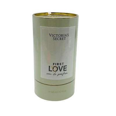Victoria s Secret First Love Eau de Parfum EDP 1.7oz / 50mL for WOMEN - NEW