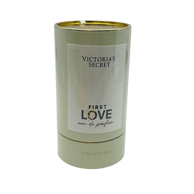 Victoria's Secret First Love Eau de Parfum EDP 1.7oz / 50mL for