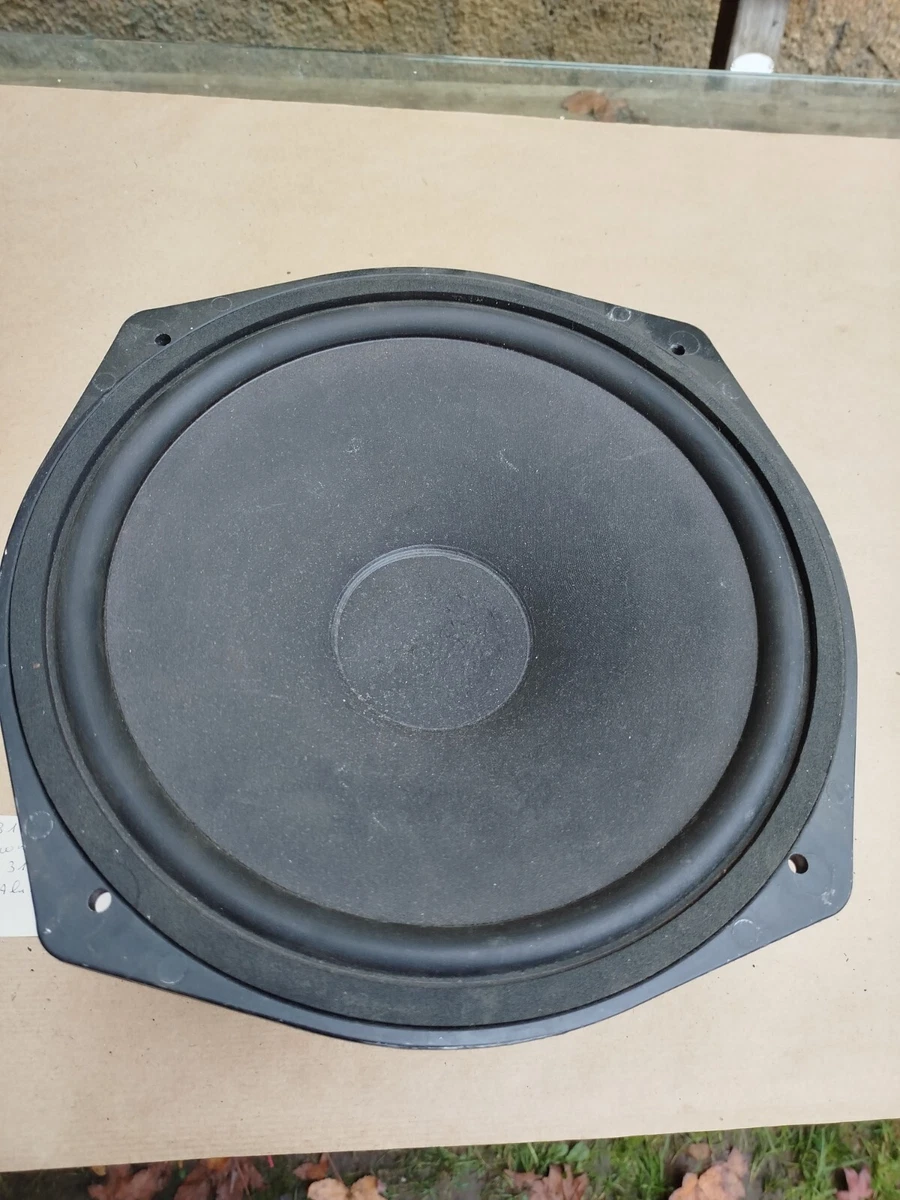 Haut-Parleur Boomer Cabasse KC16 – Révisé, Testé, Fonctionnel, Garanti 1 an