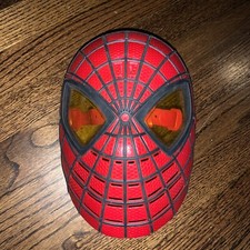 Amazing SpiderMan Talking Hero FX Mask 10 Hero Phrases