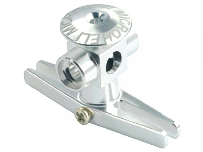 Microheli Blade 120 S / 120 SR Silver CNC Aluminum Main Rotor Hub MH-120SR065