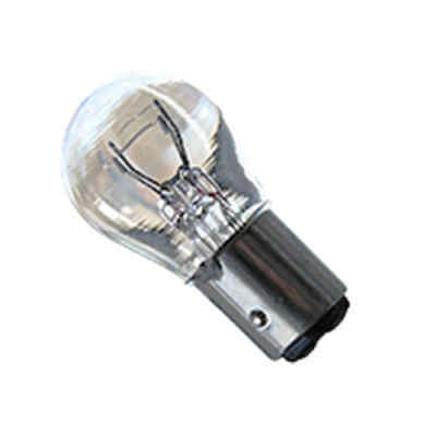 Birne Rücklicht und Bermse 12V 21/5W Zweifadenbirne 21W/5W Scooter