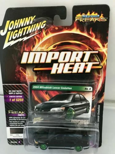 Modellini statici auto per Mitsubishi