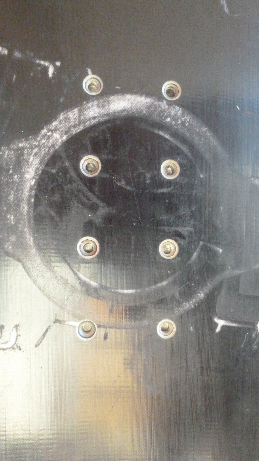 Never Summer Premier Carbon VMAX Snowboard Deck ONLY Snow Board 160cm 160 cm