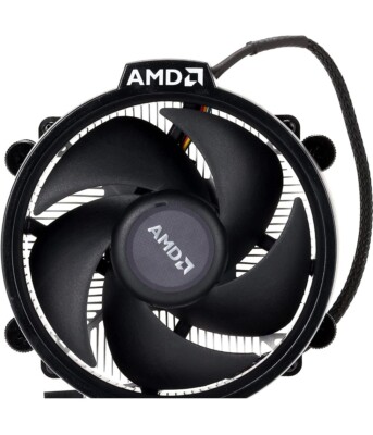 AMD Ryzen 7 5700G 8-Core 16-Thread 4.6GHz Socket AM4 Unlocked