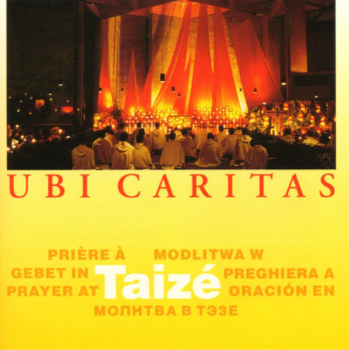 Taize Taizé: Ubi Caritas (CD) Album
