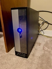 MSI Desktop Computer PC - Intel GPU & CPU - 8GB RAM - 500GB HDD