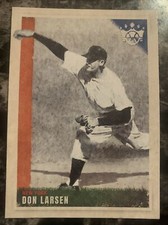 Don Larsen  2022 Panini Diamond Kings Baseball #16