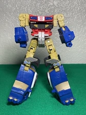 2004 HASBRO TRANSFORMERS ENERGON MEGA CLASS IRONHIDE Body Parts Pieces