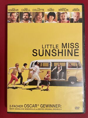 Little Miss Sunshine von Jonathan Dayton  (DVD)