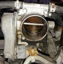 Vauxhall Astra 2001 High Flow Throttle Body Valve (Air Control Valve) #542834-50