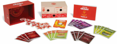You've Got Crabs: A Card Game From the Creators of Exploding Kittens
