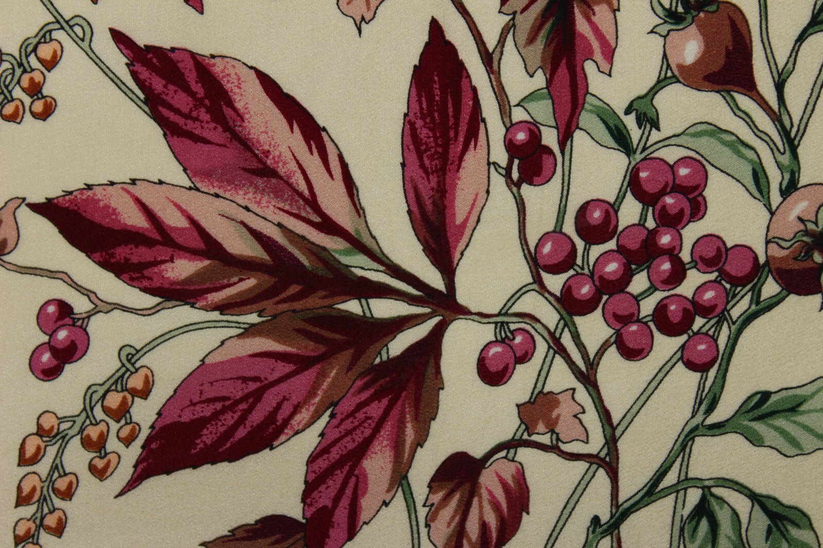 Authentic Vintage Silk Scarf "Codello" / "Codello" - image 16