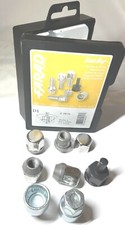 Bulloni antifurto ruote cerchi lega Hyundai ix35 C-max fiesta >2013 KA Compass