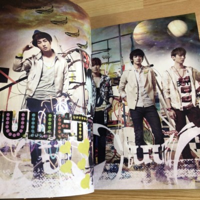 SHINee ジュリエット Juliette - YouTube