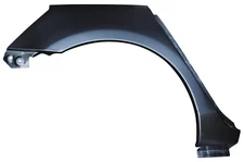 Rear Wheel Arch Passenger Side 04-05 Mazda Mazda3 4dr (Key Parts # 34-76-58-4)