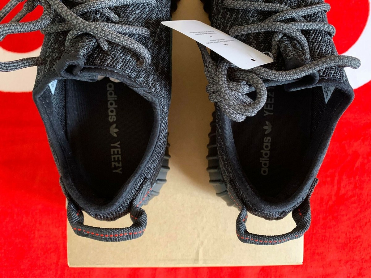 Adidas Yeezy Boost 350 Pirate Black Authentic 2015 Authentic NEW 11 w  Receipt | eBay