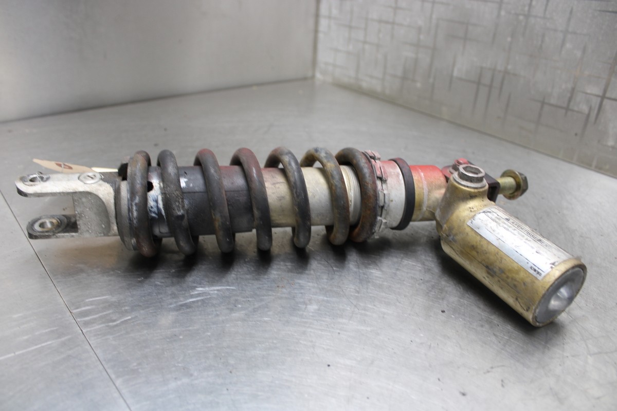 2001 Kawasaki Ninja ZX6R ZX600J Rear Shock Suspension | eBay