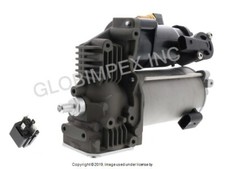 For LAND ROVER (2017-2022) Suspension Air Compressor BRITPART + 1 YEAR WARRANTY