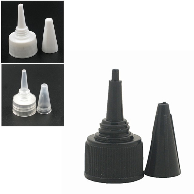 24410 plastic Dispensing cap Ribbed twist top cap 130pcs eBay
